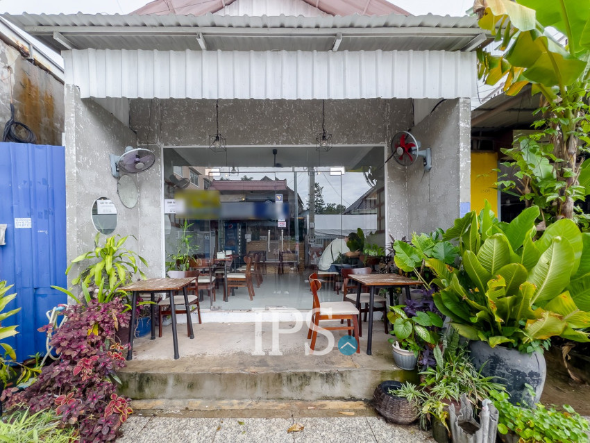 Restaurant Business For Sale - Svay Dangkum, Siem Reap