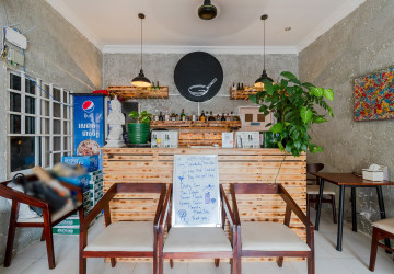 Restaurant Business For Sale - Svay Dangkum, Siem Reap thumbnail