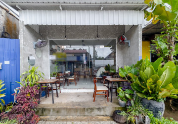 Restaurant Business For Sale - Svay Dangkum, Siem Reap thumbnail