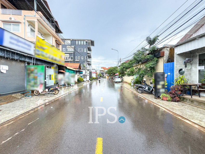 Restaurant Business For Sale - Svay Dangkum, Siem Reap