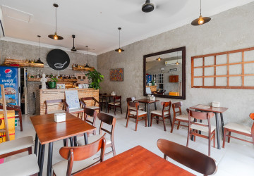 Restaurant Business For Sale - Svay Dangkum, Siem Reap thumbnail