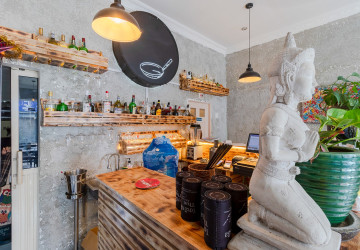 Restaurant Business For Sale - Svay Dangkum, Siem Reap thumbnail