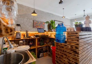 Restaurant Business For Sale - Svay Dangkum, Siem Reap thumbnail