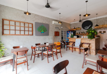 Restaurant Business For Sale - Svay Dangkum, Siem Reap thumbnail