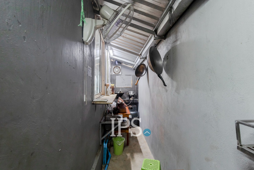 Restaurant Business For Sale - Svay Dangkum, Siem Reap