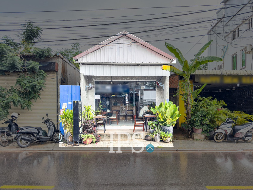 Restaurant Business For Sale - Svay Dangkum, Siem Reap