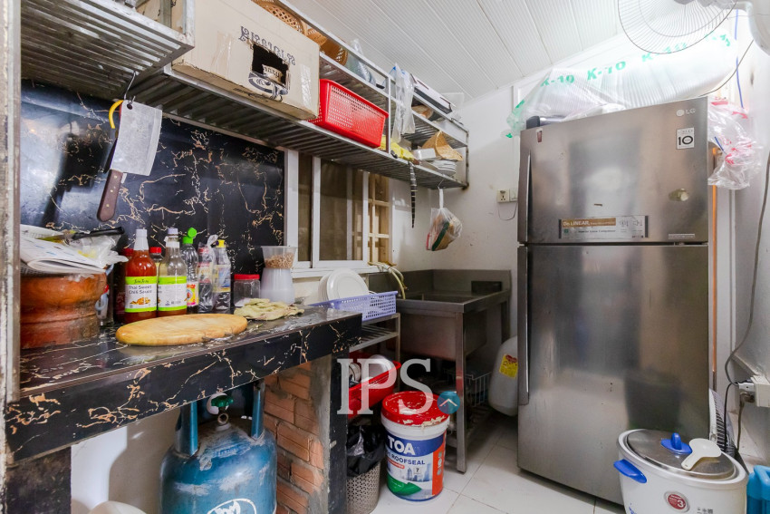 Restaurant Business For Sale - Svay Dangkum, Siem Reap