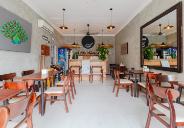 Restaurant Business For Sale - Svay Dangkum, Siem Reap thumbnail