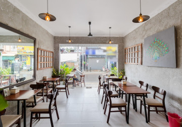 Restaurant Business For Sale - Svay Dangkum, Siem Reap thumbnail