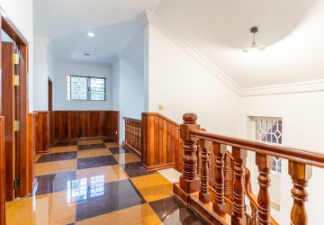 4 Bedroom Villa For Sale - Chroy Changvar, Phnom Penh thumbnail