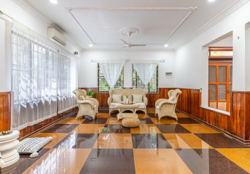 4 Bedroom Villa For Sale - Chroy Changvar, Phnom Penh thumbnail