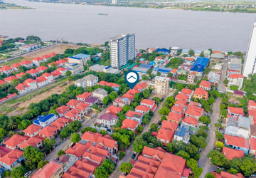 4 Bedroom Villa For Sale - Chroy Changvar, Phnom Penh thumbnail