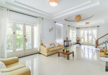 4 Bedroom Villa For Sale - Chroy Changvar, Phnom Penh thumbnail