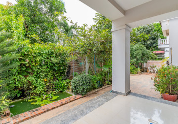 4 Bedroom Villa For Sale - Chroy Changvar, Phnom Penh thumbnail