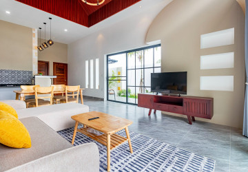 2 Bedroom Villa For Sale - Sra Ngae, Siem Reap thumbnail