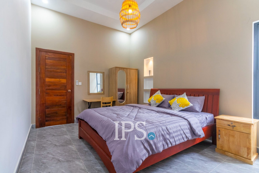 2 Bedroom Villa For Sale - Sra Ngae, Siem Reap