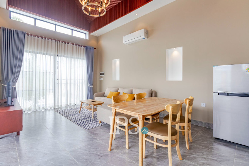 2 Bedroom Villa For Sale - Sra Ngae, Siem Reap