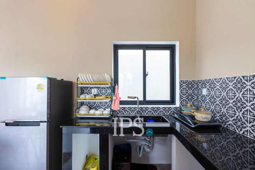 2 Bedroom Villa For Sale - Sra Ngae, Siem Reap