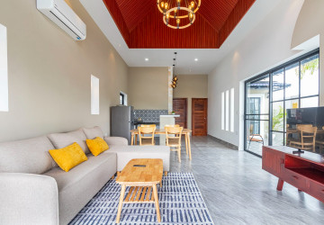 2 Bedroom Villa For Sale - Sra Ngae, Siem Reap thumbnail