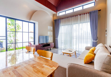 2 Bedroom Villa For Sale - Sra Ngae, Siem Reap thumbnail