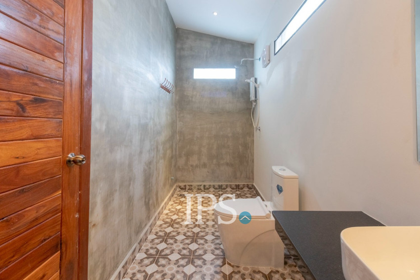 2 Bedroom Villa For Sale - Sra Ngae, Siem Reap