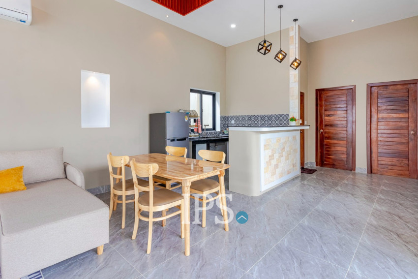 2 Bedroom Villa For Sale - Sra Ngae, Siem Reap