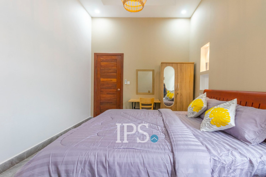 2 Bedroom Villa For Sale - Sra Ngae, Siem Reap