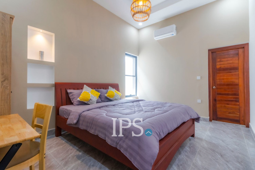 2 Bedroom Villa For Sale - Sra Ngae, Siem Reap