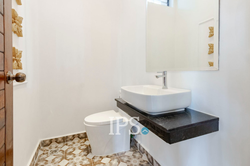 2 Bedroom Villa For Sale - Sra Ngae, Siem Reap