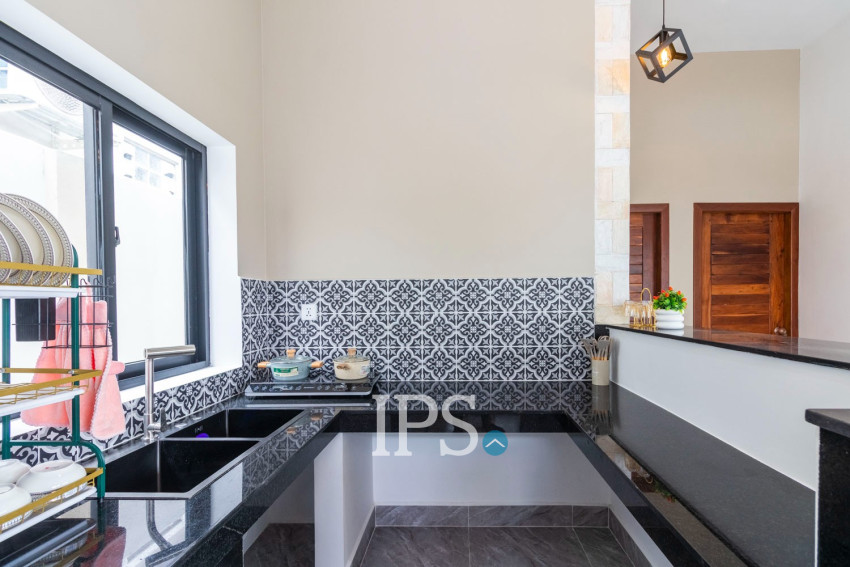 2 Bedroom Villa For Sale - Sra Ngae, Siem Reap