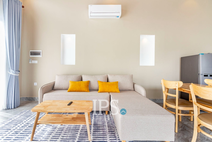 2 Bedroom Villa For Sale - Sra Ngae, Siem Reap