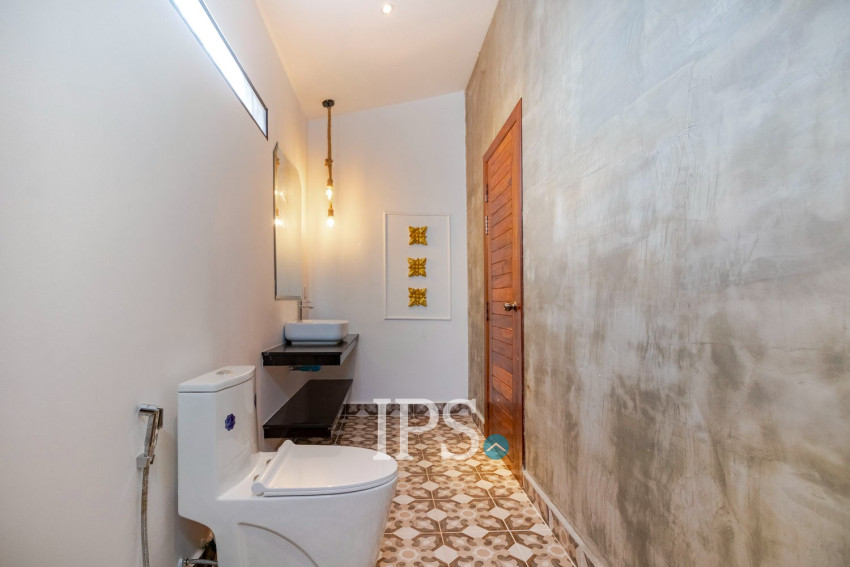 2 Bedroom Villa For Sale - Sra Ngae, Siem Reap