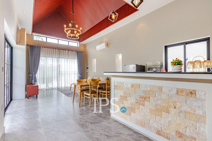 2 Bedroom Villa For Sale - Sra Ngae, Siem Reap
