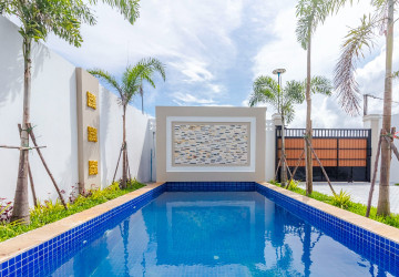 2 Bedroom Villa For Sale - Sra Ngae, Siem Reap thumbnail