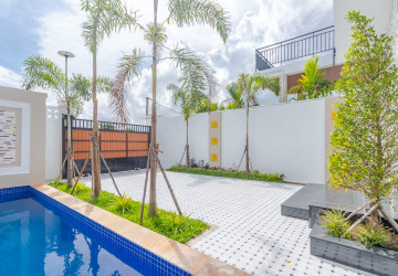 2 Bedroom Villa For Sale - Sra Ngae, Siem Reap thumbnail