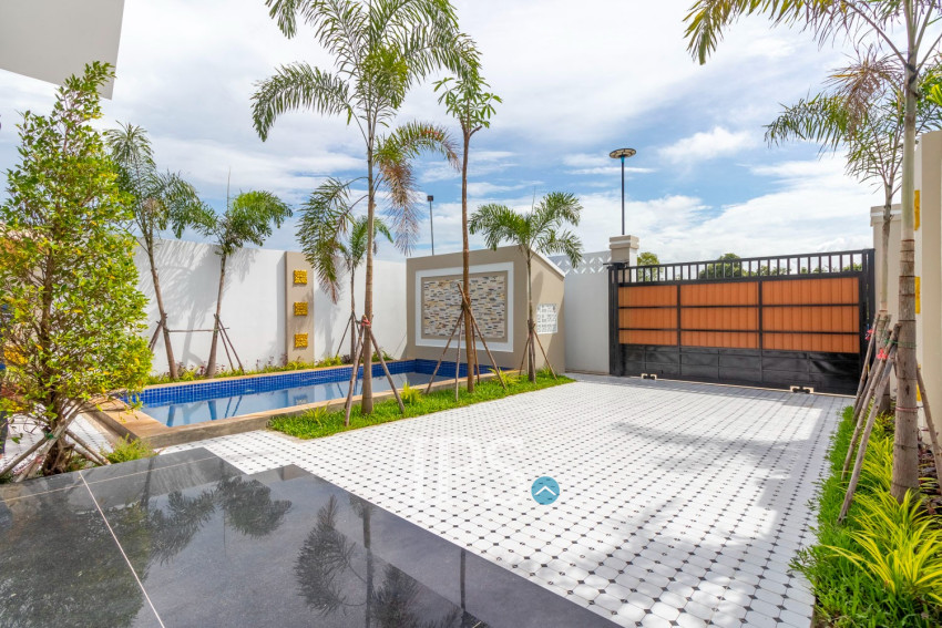 2 Bedroom Villa For Sale - Sra Ngae, Siem Reap