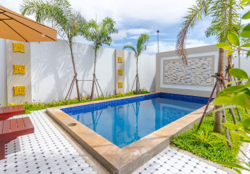 2 Bedroom Villa For Sale - Sra Ngae, Siem Reap thumbnail