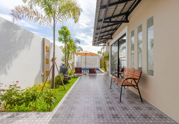 2 Bedroom Villa For Sale - Sra Ngae, Siem Reap thumbnail