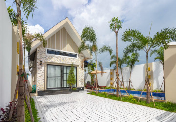 2 Bedroom Villa For Sale - Sra Ngae, Siem Reap thumbnail