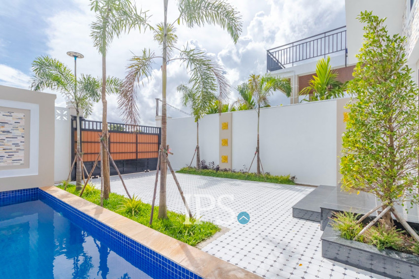 2 Bedroom Villa For Sale - Sra Ngae, Siem Reap