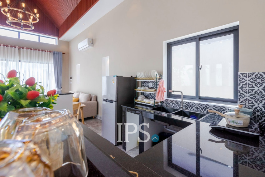 2 Bedroom Villa For Sale - Sra Ngae, Siem Reap