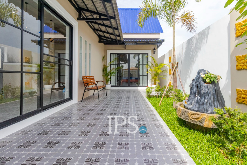 2 Bedroom Villa For Sale - Sra Ngae, Siem Reap