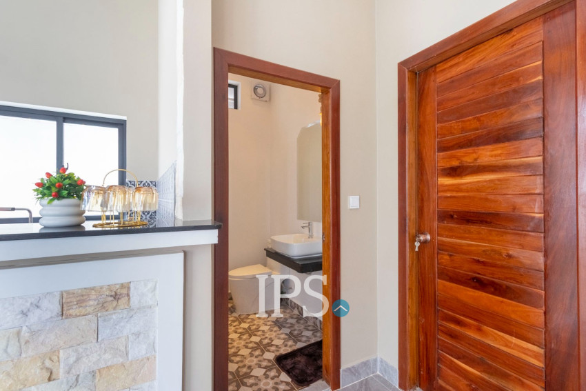 2 Bedroom Villa For Sale - Sra Ngae, Siem Reap