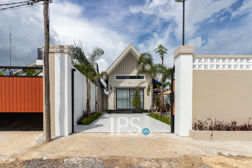 2 Bedroom Villa For Sale - Sra Ngae, Siem Reap