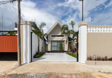 2 Bedroom Villa For Sale - Sra Ngae, Siem Reap thumbnail