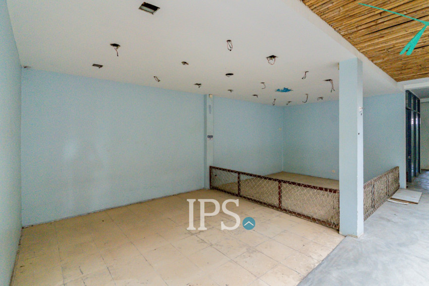1,400 Sqm Commercial Villa For Rent - Boeung Kak 1, Phnom Penh