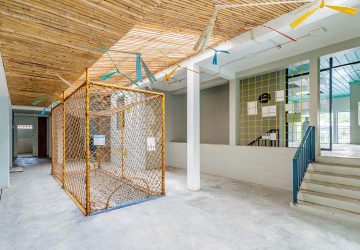 1,400 Sqm Commercial Villa For Rent - Boeung Kak 1, Phnom Penh thumbnail