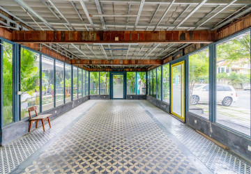 1,400 Sqm Commercial Villa For Rent - Boeung Kak 1, Phnom Penh thumbnail