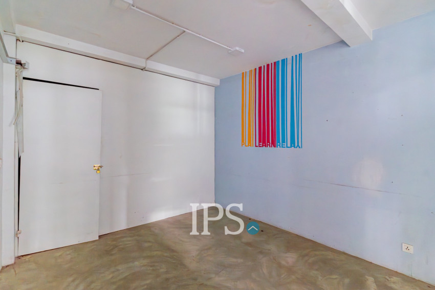 1,400 Sqm Commercial Villa For Rent - Boeung Kak 1, Phnom Penh