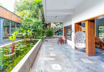 1,400 Sqm Commercial Villa For Rent - Boeung Kak 1, Phnom Penh thumbnail